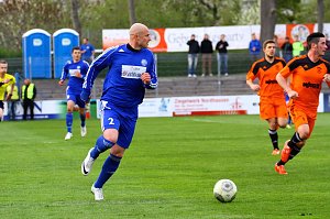 Wackers Reserve schl&auml;gt die Eintracht mit 2:0