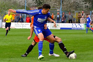 Wackers Reserve schl&auml;gt die Eintracht mit 2:0