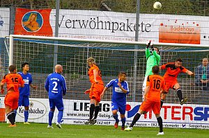 Wackers Reserve schl&auml;gt die Eintracht mit 2:0