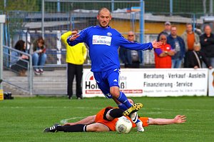 Wackers Reserve schl&auml;gt die Eintracht mit 2:0