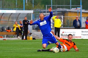 Wackers Reserve schl&auml;gt die Eintracht mit 2:0