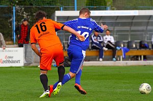 Wackers Reserve schl&auml;gt die Eintracht mit 2:0