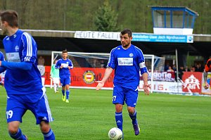 Wackers Reserve schl&auml;gt die Eintracht mit 2:0