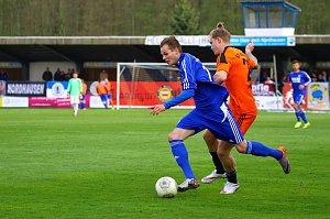 Wackers Reserve schl&auml;gt die Eintracht mit 2:0