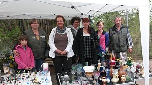 Fr&uuml;hlingsmarkt im Tierheim Nordhausen