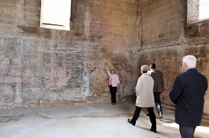 Kloster St. Wigbert besucht