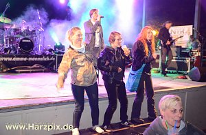 Walpugis Im Gehege