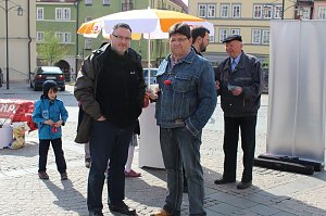 Andrang hielt sich in Grenzen