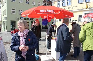 Andrang hielt sich in Grenzen