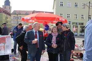 Andrang hielt sich in Grenzen