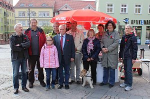 Andrang hielt sich in Grenzen