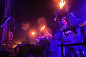 Walpurgis auf dem Auerberg