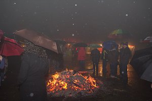 Walpurgis auf dem Auerberg