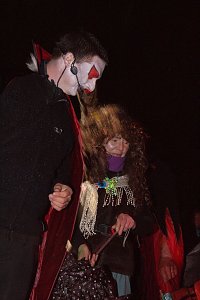 Walpurgis auf dem Auerberg