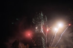 Walpurgis auf dem Auerberg