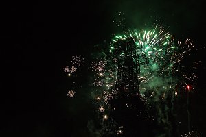 Walpurgis auf dem Auerberg