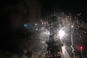 Walpurgis auf dem Auerberg