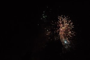Walpurgis auf dem Auerberg