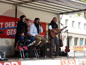 Der 1. Mai in Nordhausen - ein Nachtrag