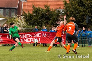 Zweimal Pokal - zweimal 2:0