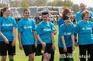 Zweimal Pokal - zweimal 2:0
