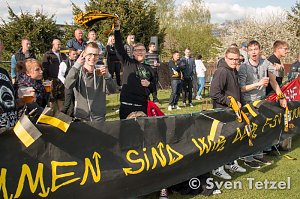 Zweimal Pokal - zweimal 2:0