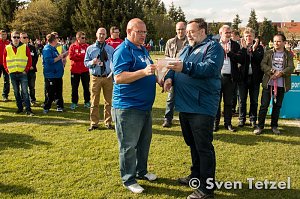 Zweimal Pokal - zweimal 2:0