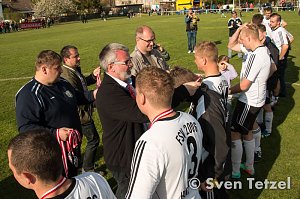 Zweimal Pokal - zweimal 2:0