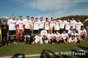 Zweimal Pokal - zweimal 2:0