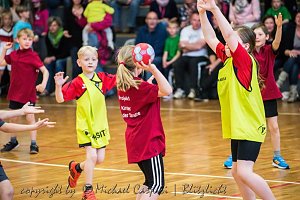 Ran an den Ball