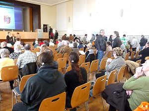 Informationen zu Darmkrebs