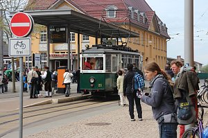 Bahnhofsfest in Nordhausen