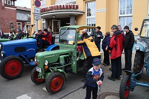 Bahnhofsfest in Nordhausen