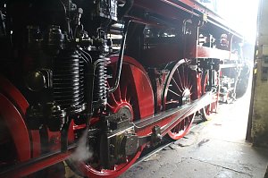 Bahnhofsfest in Nordhausen