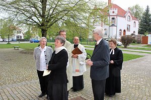 &Ouml;kumenischer Gedenkgottesdienst in der Unterkirche