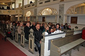 &Ouml;kumenischer Gedenkgottesdienst in der Unterkirche