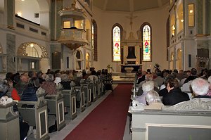 &Ouml;kumenischer Gedenkgottesdienst in der Unterkirche