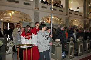 &Ouml;kumenischer Gedenkgottesdienst in der Unterkirche