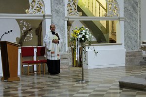 &Ouml;kumenischer Gedenkgottesdienst in der Unterkirche