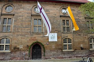 &Ouml;kumenischer Gedenkgottesdienst in der Unterkirche
