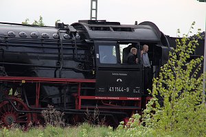 Bahnhofsfest in Nordhausen