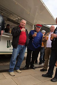 Bahnhofsfest in Nordhausen
