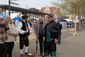 Bahnhofsfest in Nordhausen
