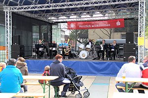 Bahnhofsfest in Nordhausen