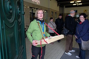 Bahnhofsfest in Nordhausen