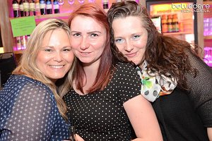 Party im Jugendclubhaus in Nordhausen