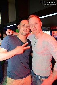 Party im Jugendclubhaus in Nordhausen