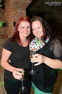 Party im Jugendclubhaus in Nordhausen