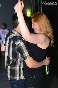 Party im Jugendclubhaus in Nordhausen