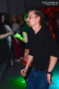 Party im Jugendclubhaus in Nordhausen